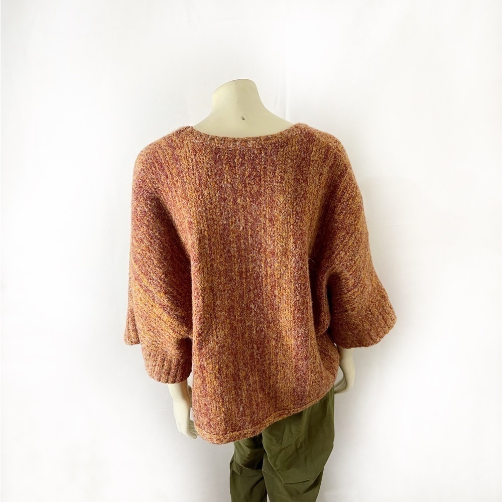 Soft Surroundings Sweater Aberdeen Pullover Size L/XL - Picture 4 of 9